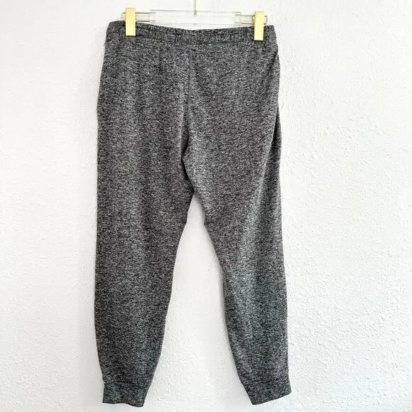 Vuori Performance Jogger Women Small Heather Gray Drawstring Waist Athleisure - Picture 2 of 6